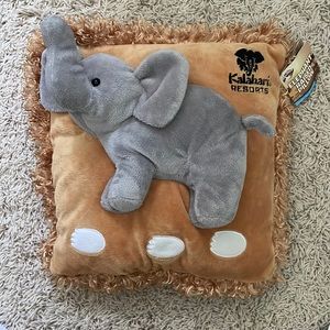 Kalahari Resorts Pillow NWT